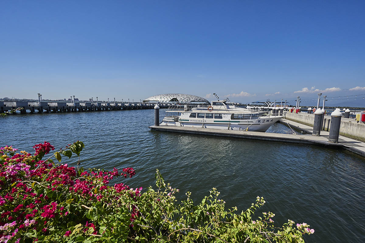 東港大鵬灣風景區