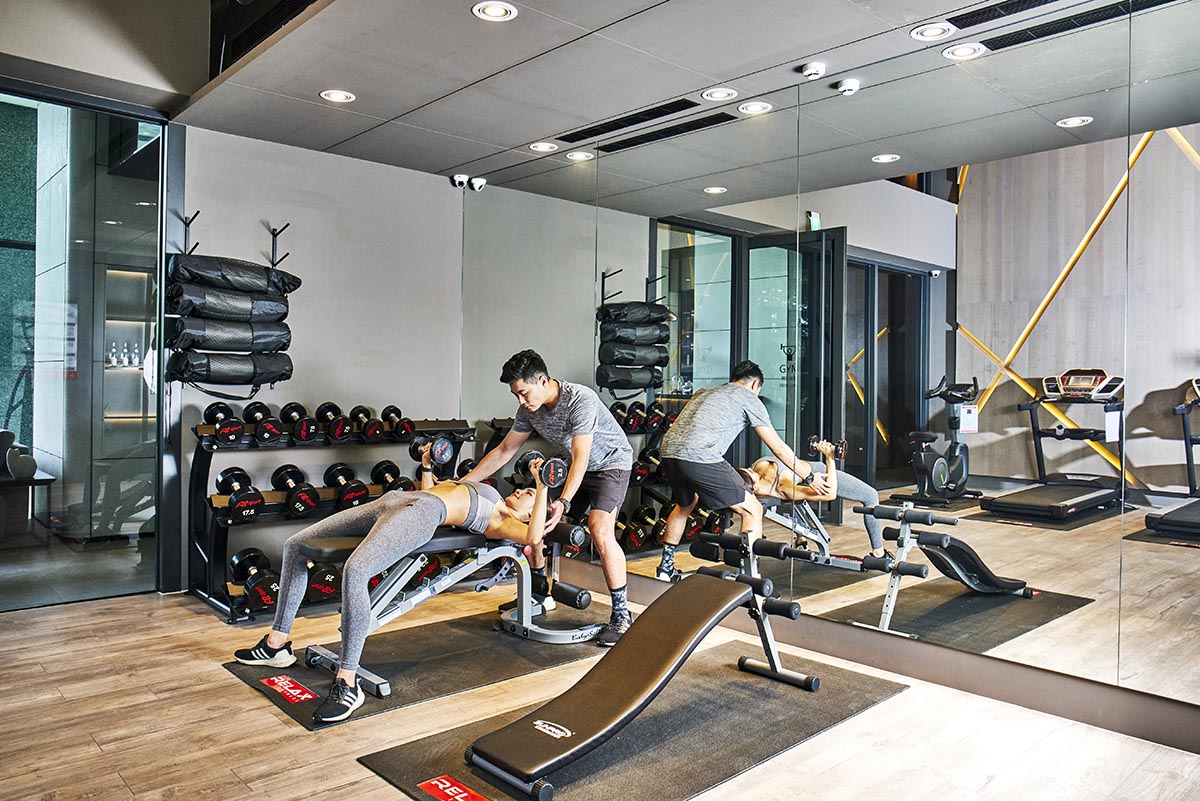 室內設計人物攝影