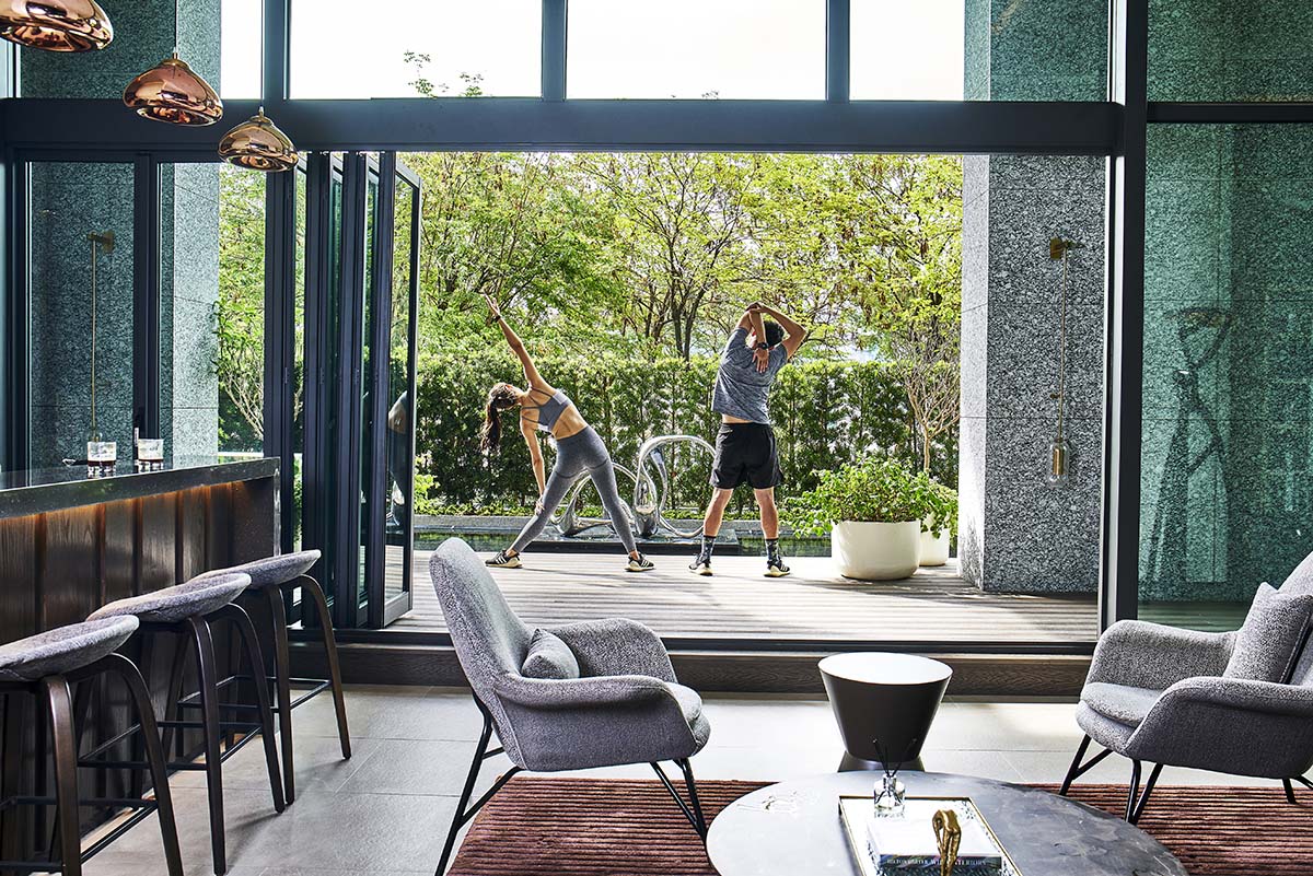 室內設計人物攝影