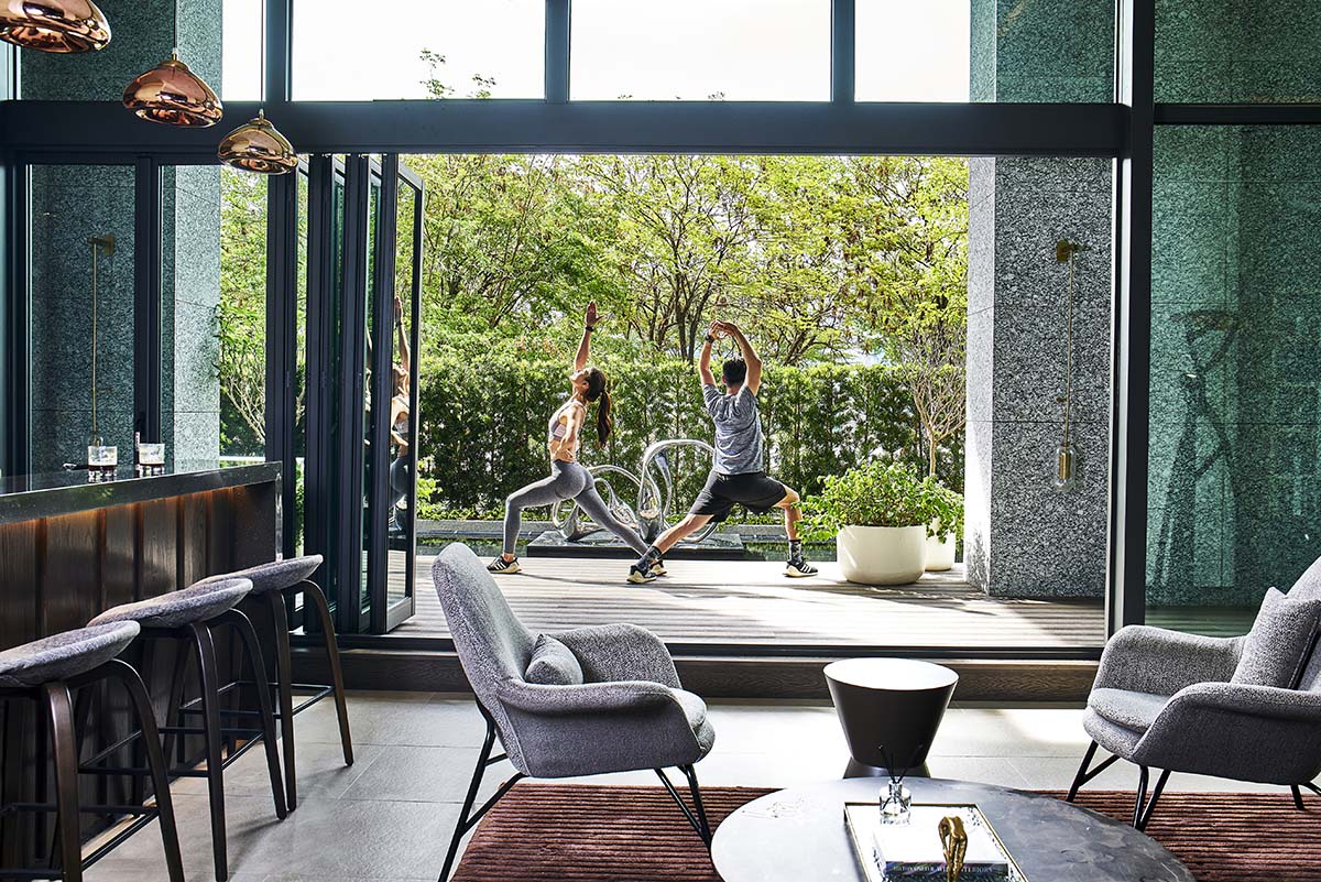 室內設計人物攝影