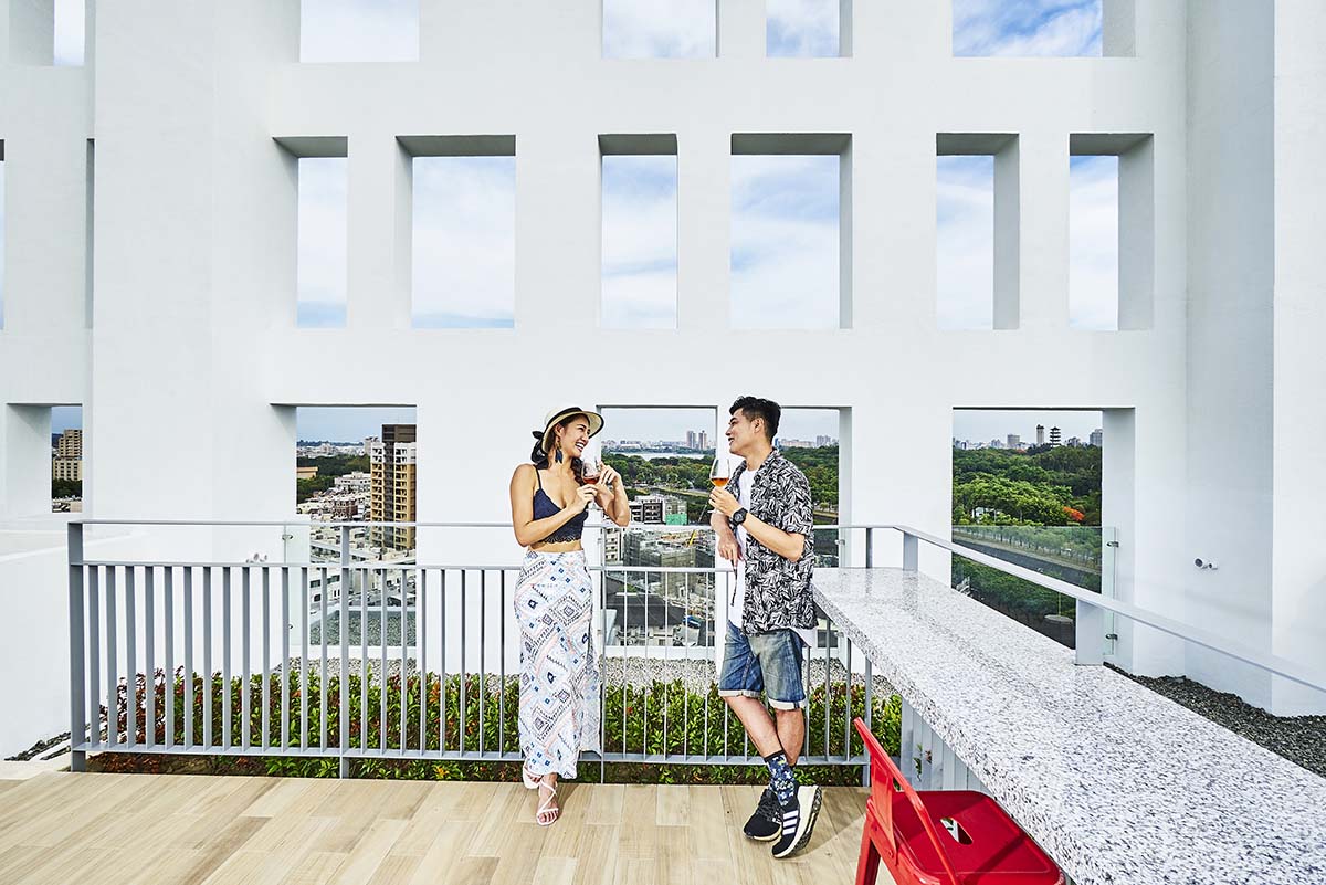 室內設計人物攝影