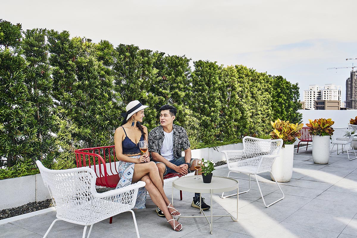 室內設計人物攝影