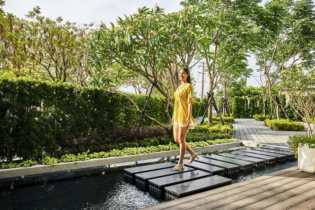 室內設計人物攝影