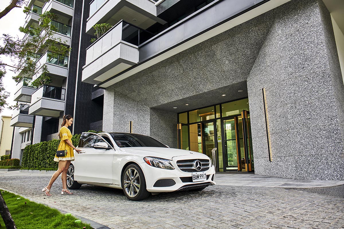 室內設計人物攝影