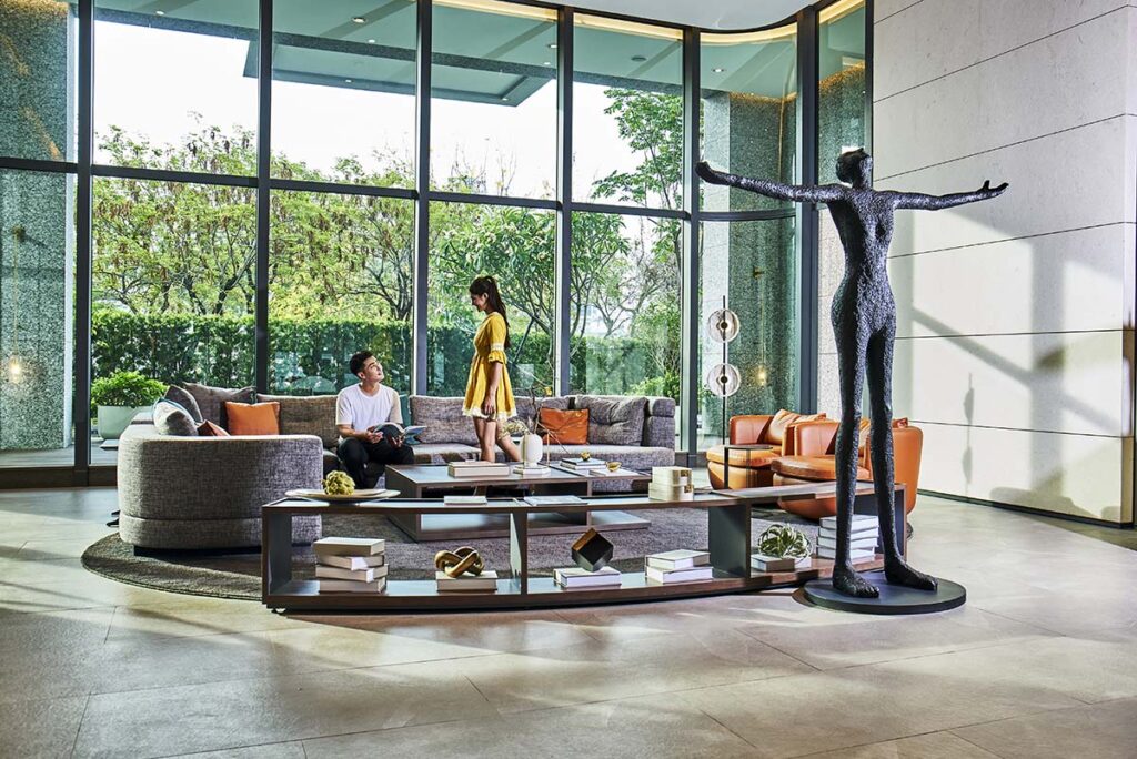 室內設計人物攝影