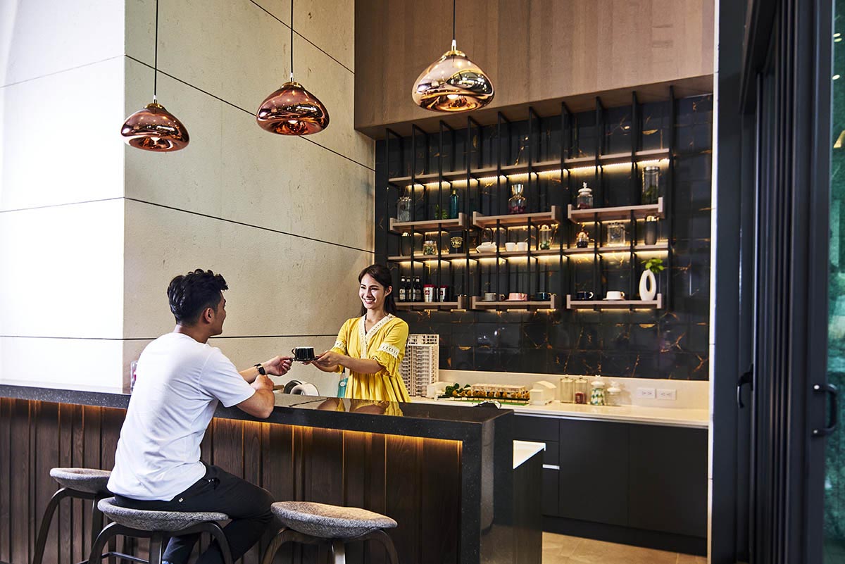 室內設計人物攝影