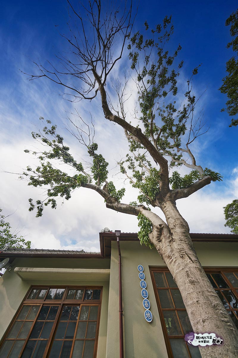 捌捌陸眷村文創園區